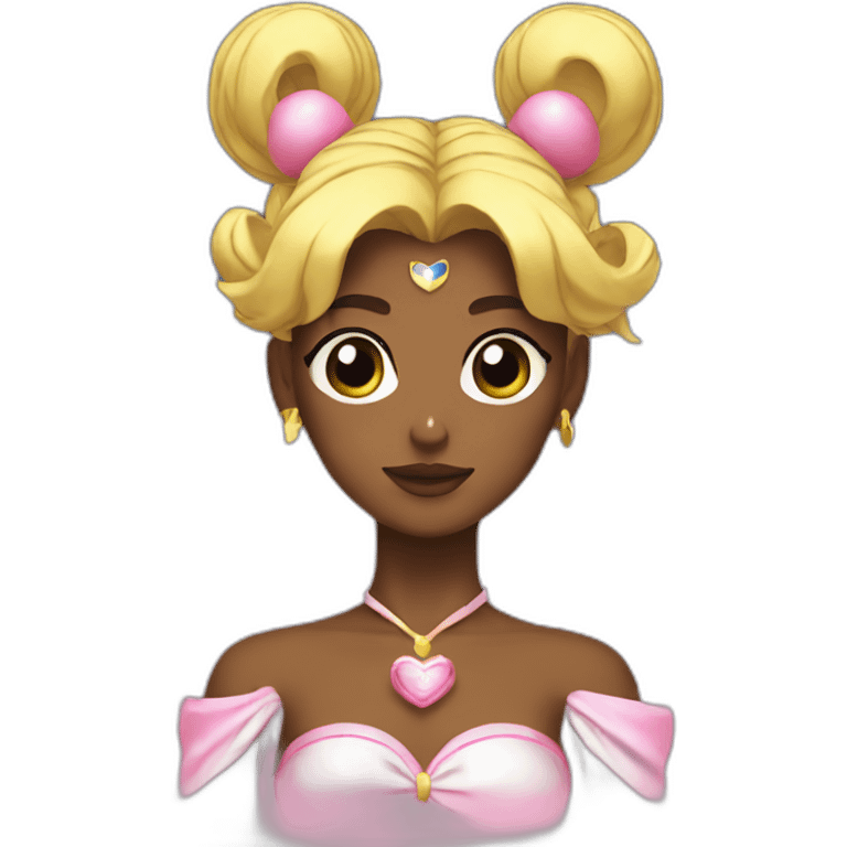 SAILORMOON emoji