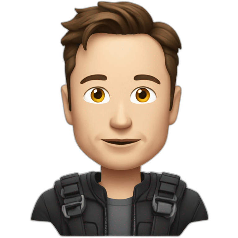 elon musk emoji