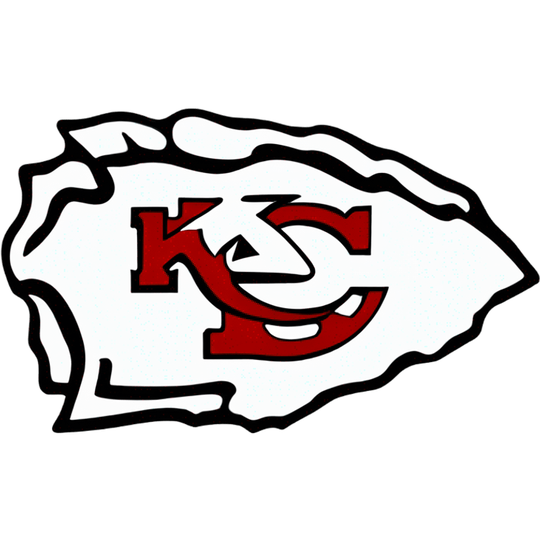 Chiefs logo emoji