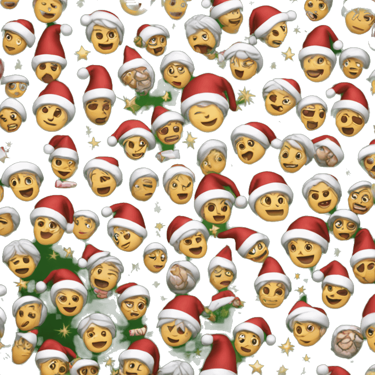 Navidad emoji