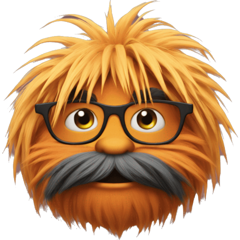 Lorax emoji