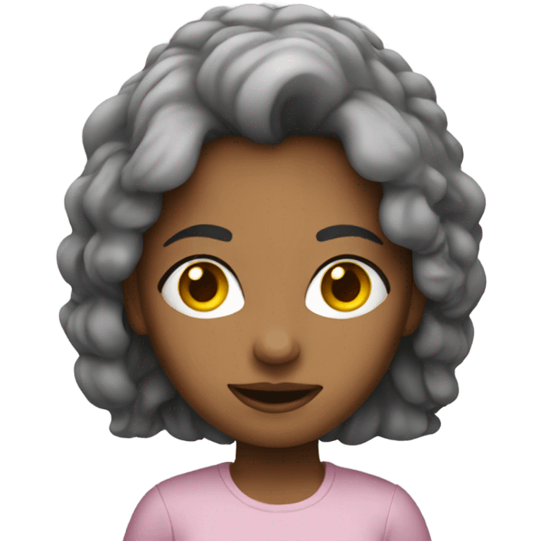 Woman emoji