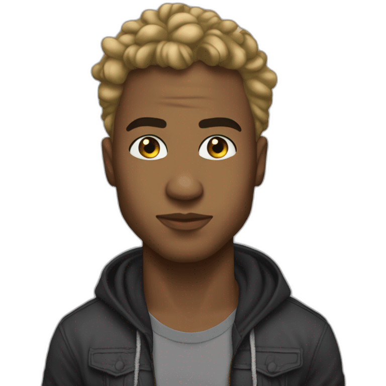 Jahseh Dwayne Ricardo Onfroy emoji