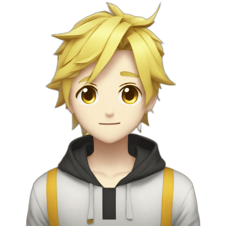 Kagamine Len emoji