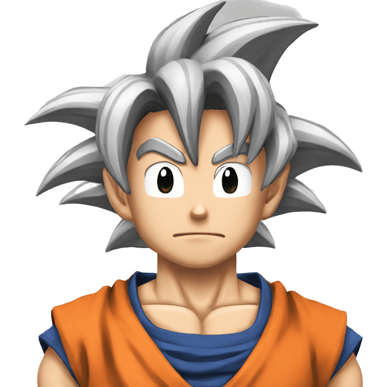 goku emoji