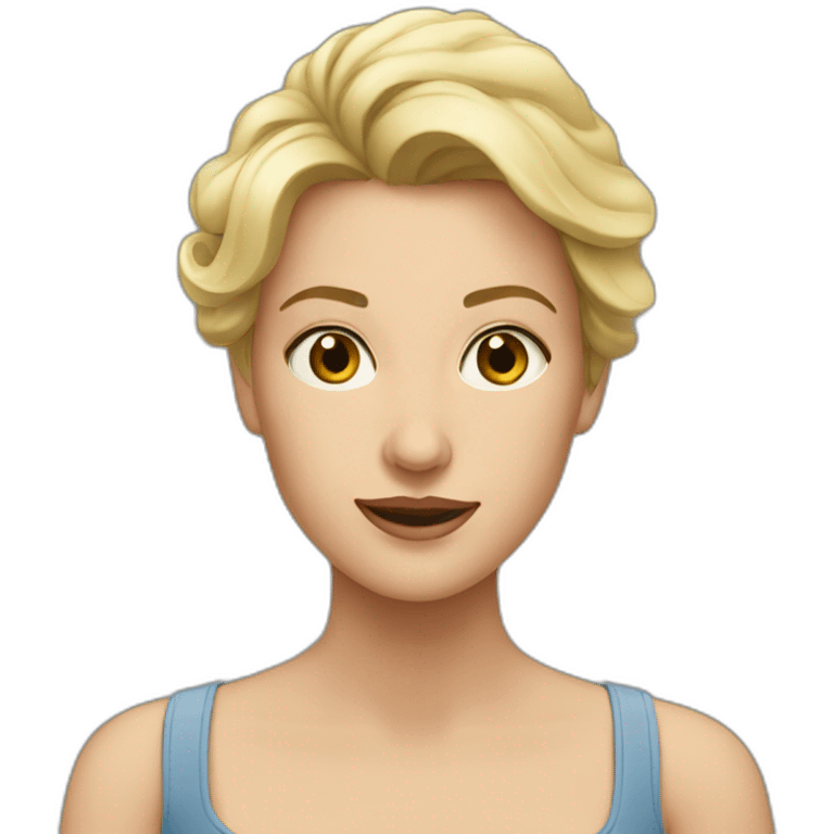 Hélène emoji