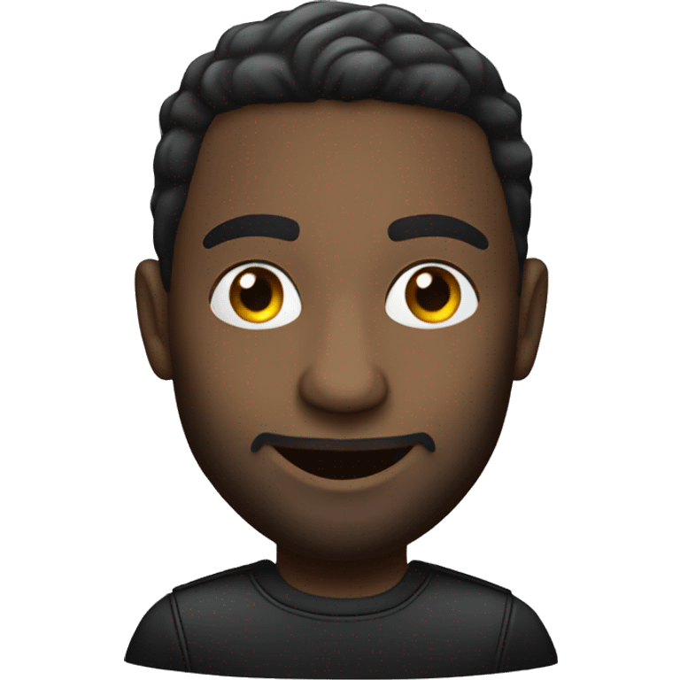 Black Renault megane 4 emoji