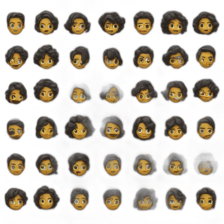 Poleras emoji