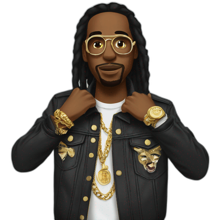 Migos emoji