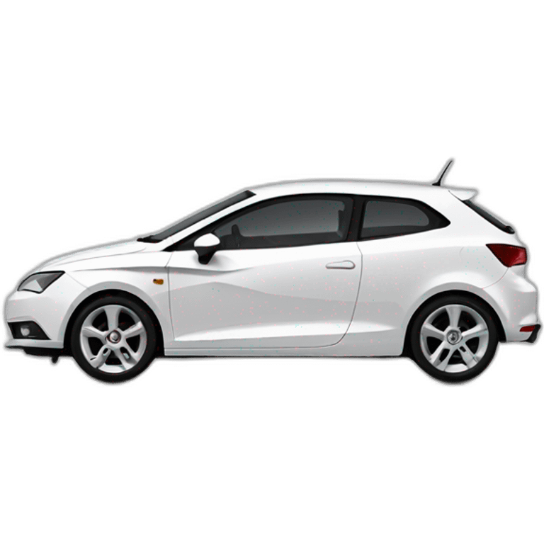 White Seat ibiza 2003 emoji