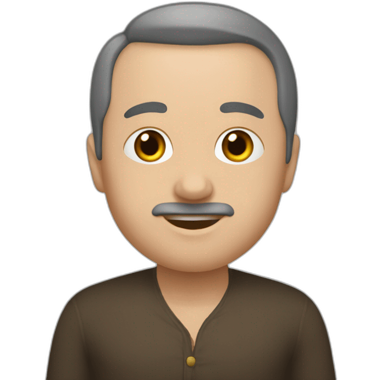 Hasbulla Magomedovich Magomedov emoji