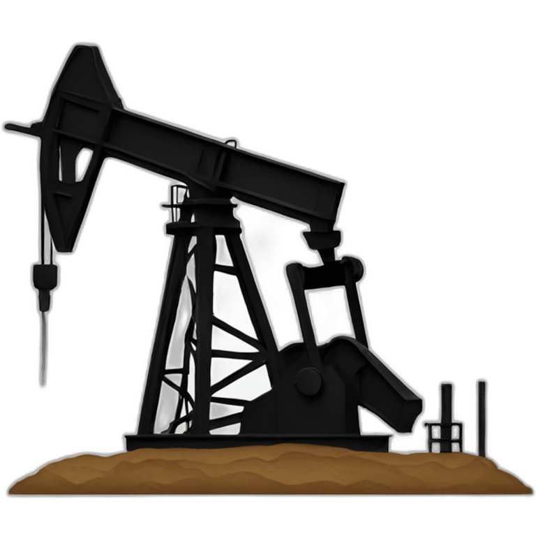 Oil well emoji