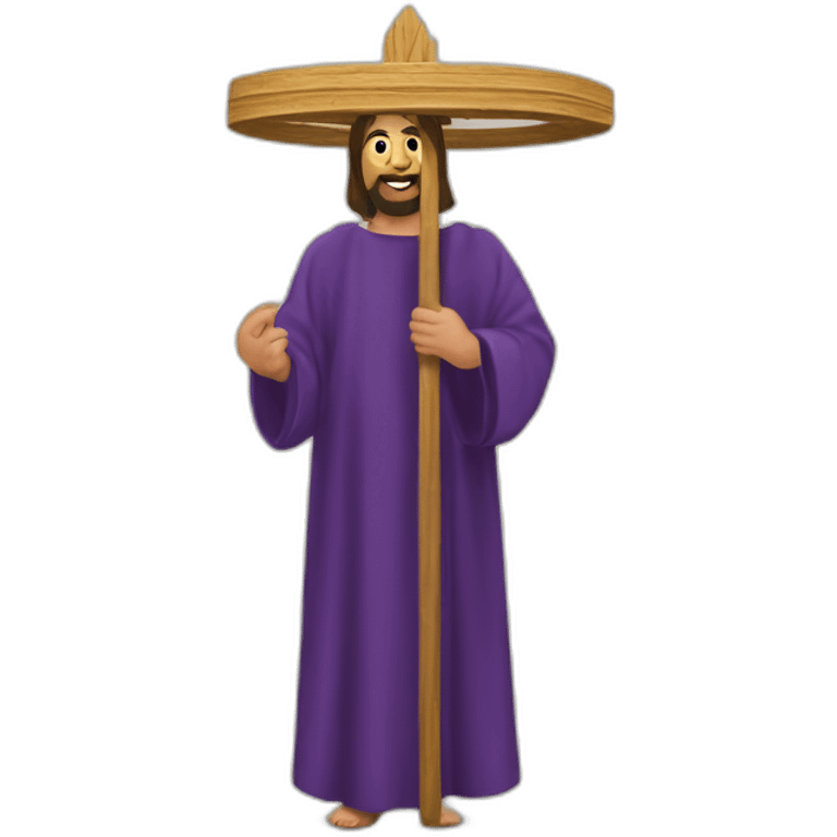 nazareno semana santa sevilla emoji