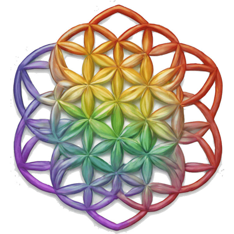 flower of life emoji