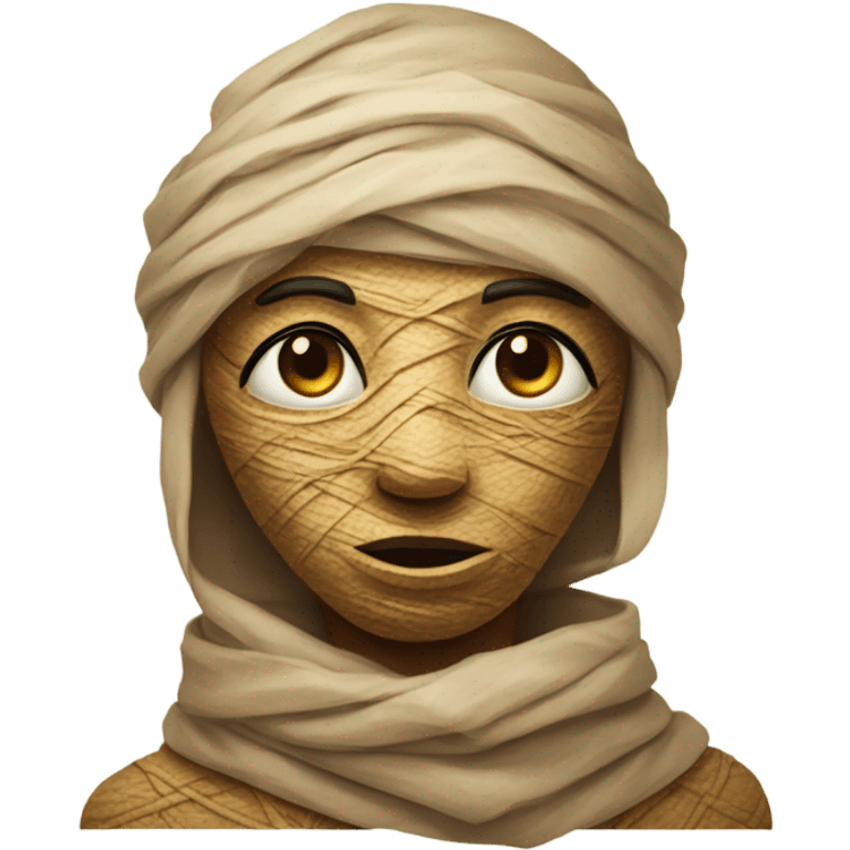 Mummy emoji