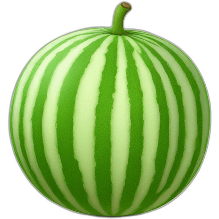 melon emoji