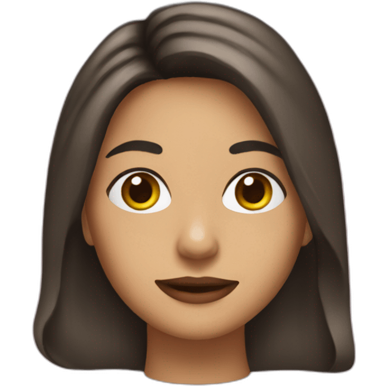 Laura Gonzales  emoji