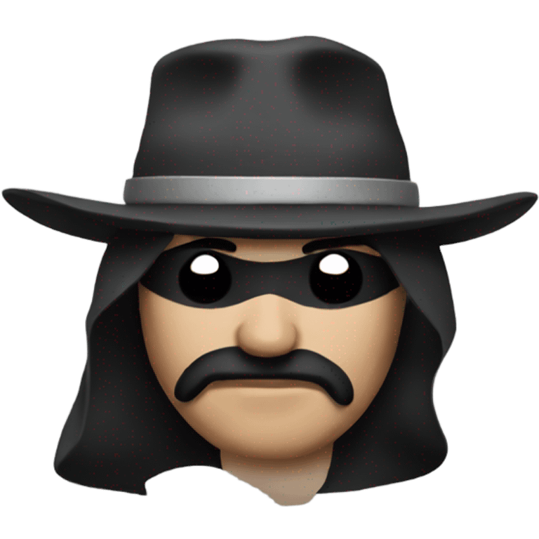 Bandit emoji