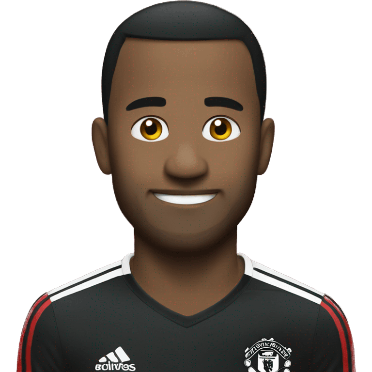 manchester united emoji