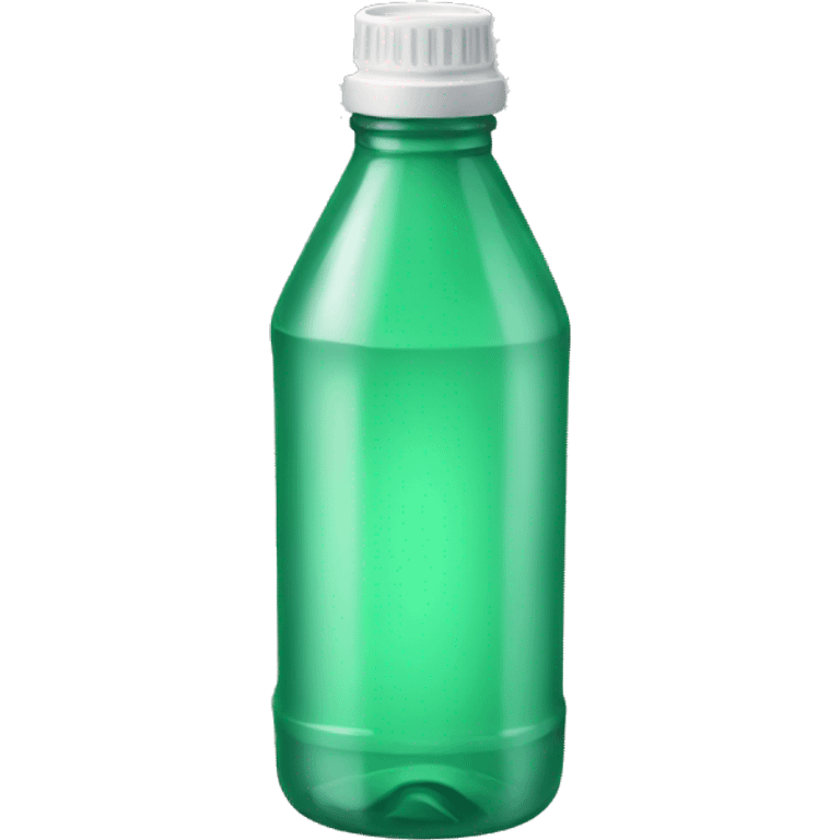 Pet bottle  emoji