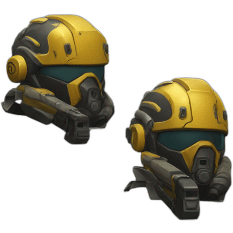 helldivers 2 salute emoji