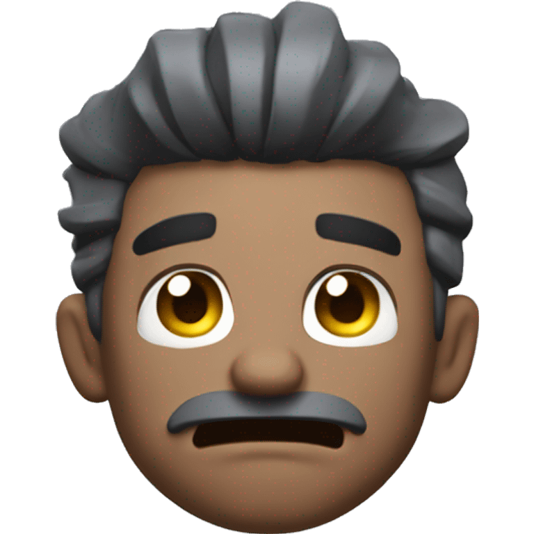 Gray from brawlstars emoji