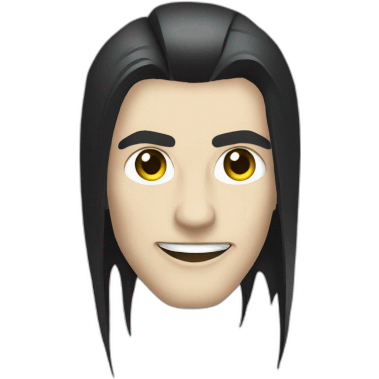 Ricky Olson from Motionless in White emoji