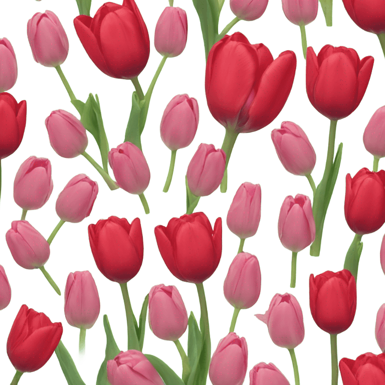 tulip emoji