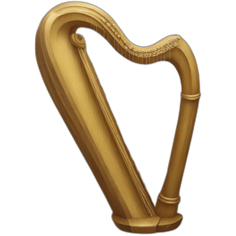 harp emoji