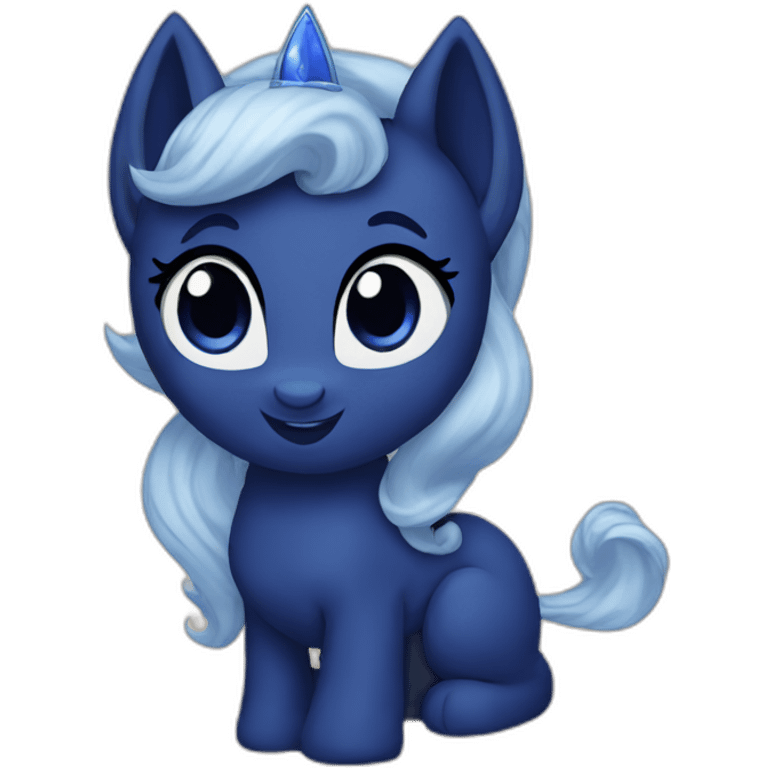 Princess Luna emoji