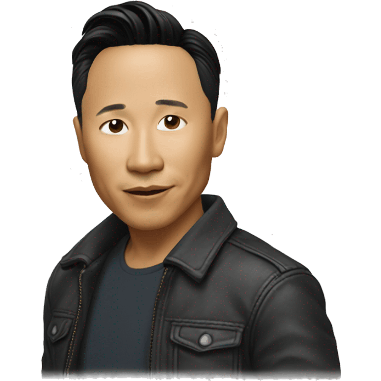 BD Wong  emoji