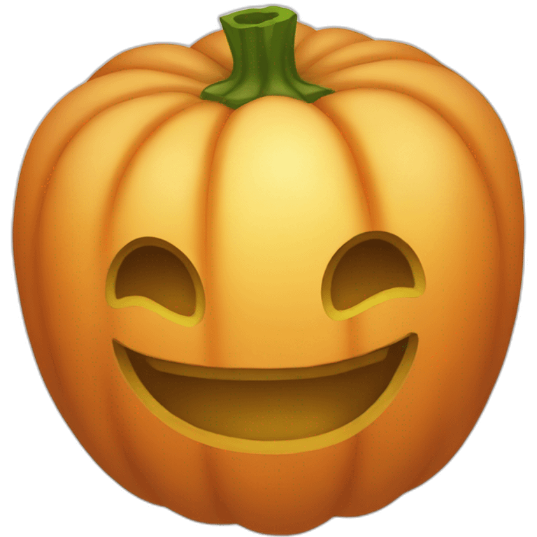 Calabaza emoji