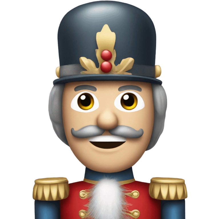 Nutcracker emoji