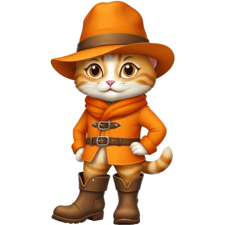 puss in boots emoji