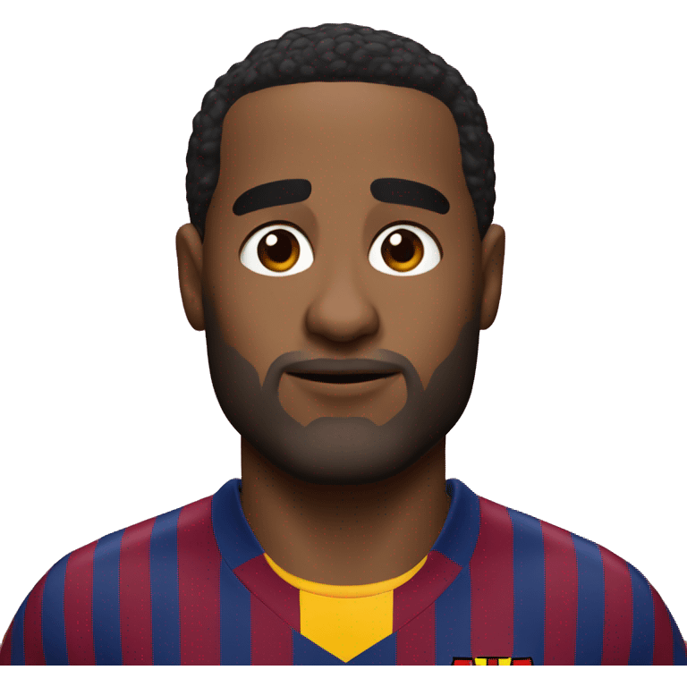 Fc Barcelona  emoji