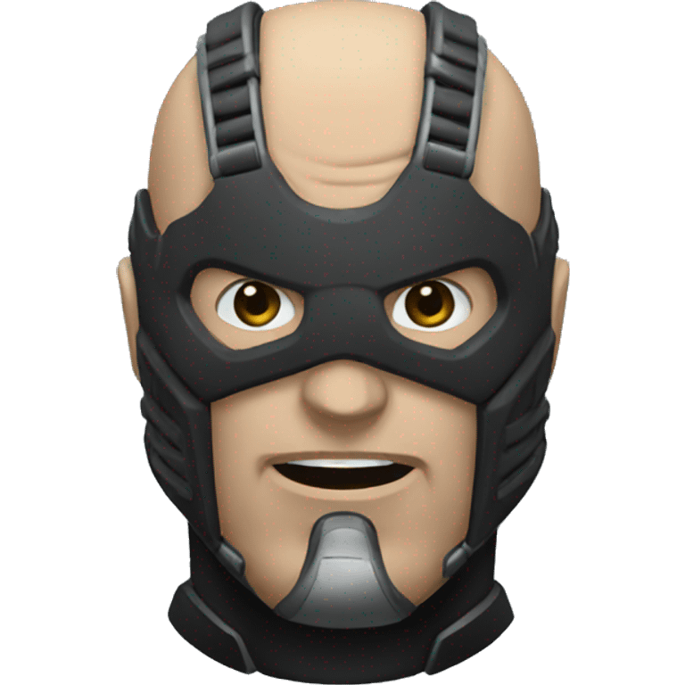 Bane emoji