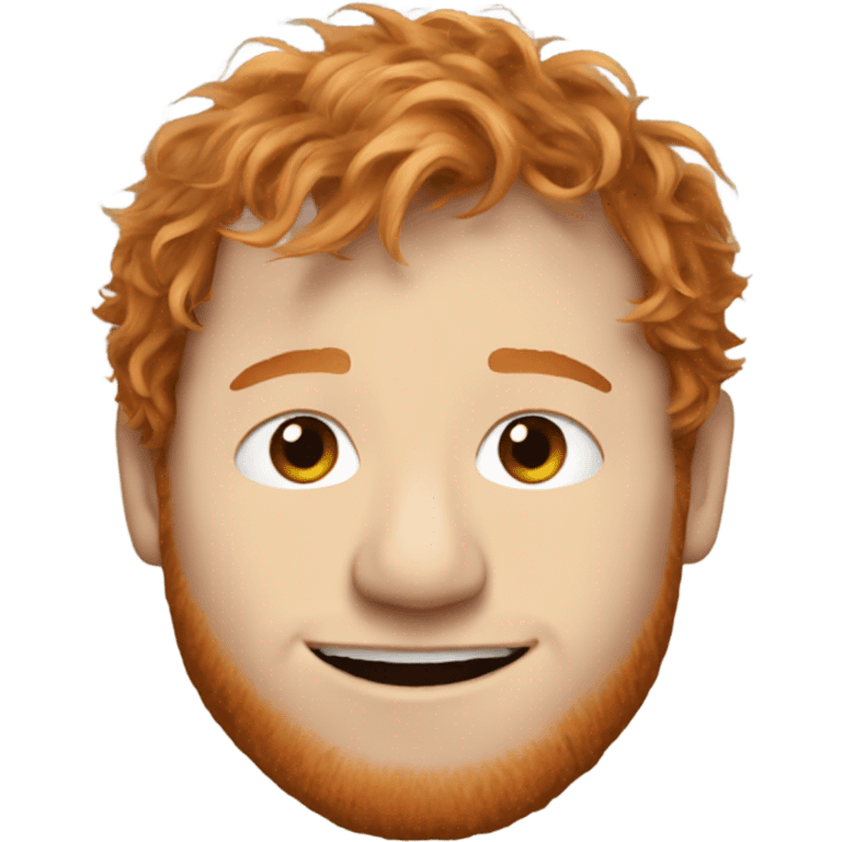 ed sheeran  emoji