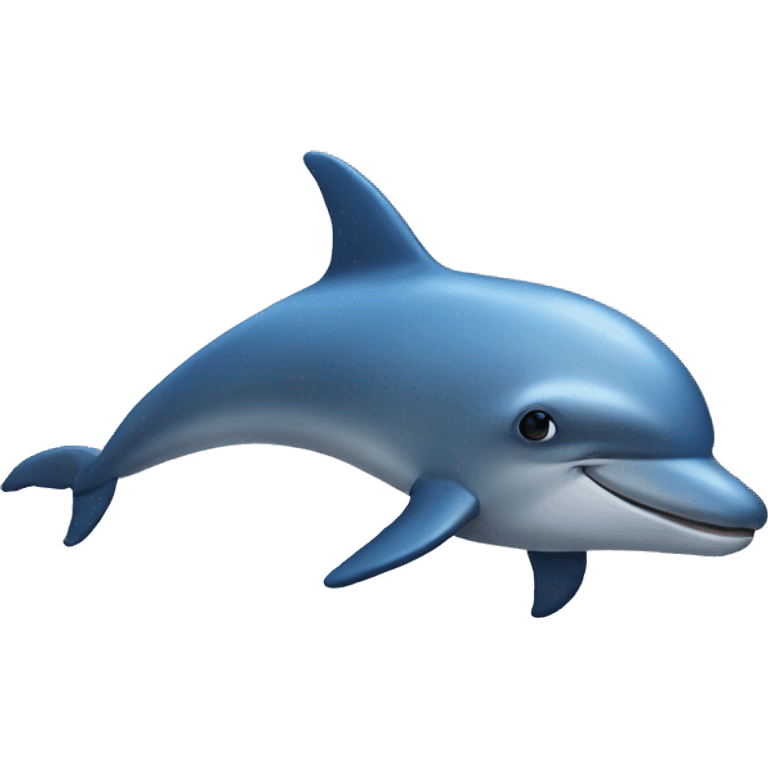 Delfin emoji