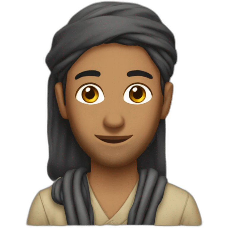 Touareg emoji