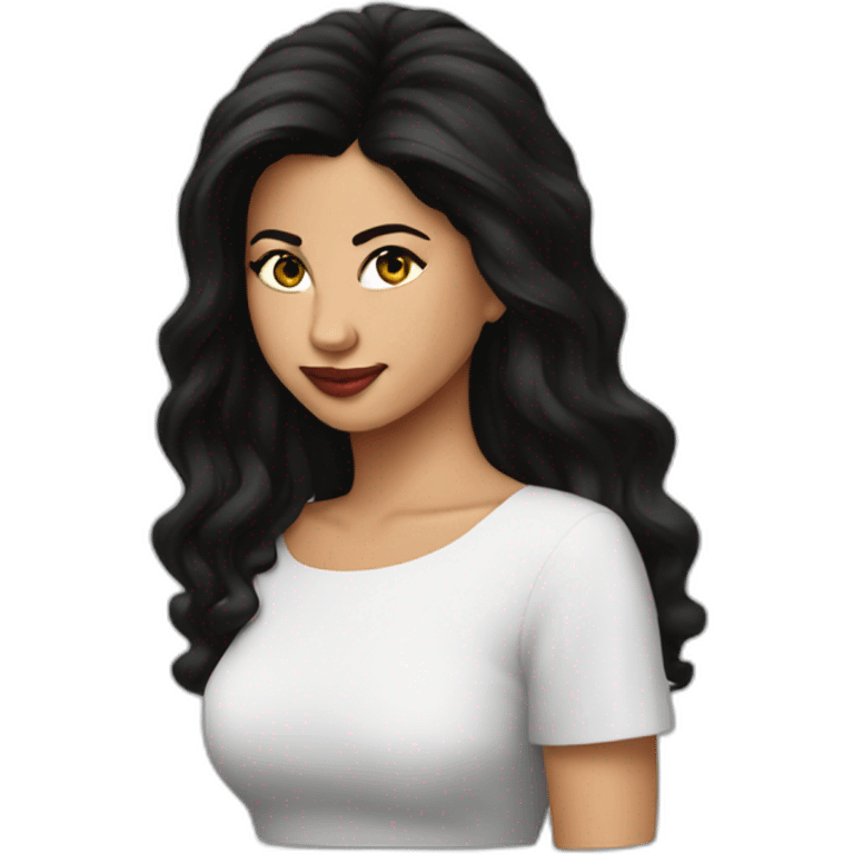 Selena emoji