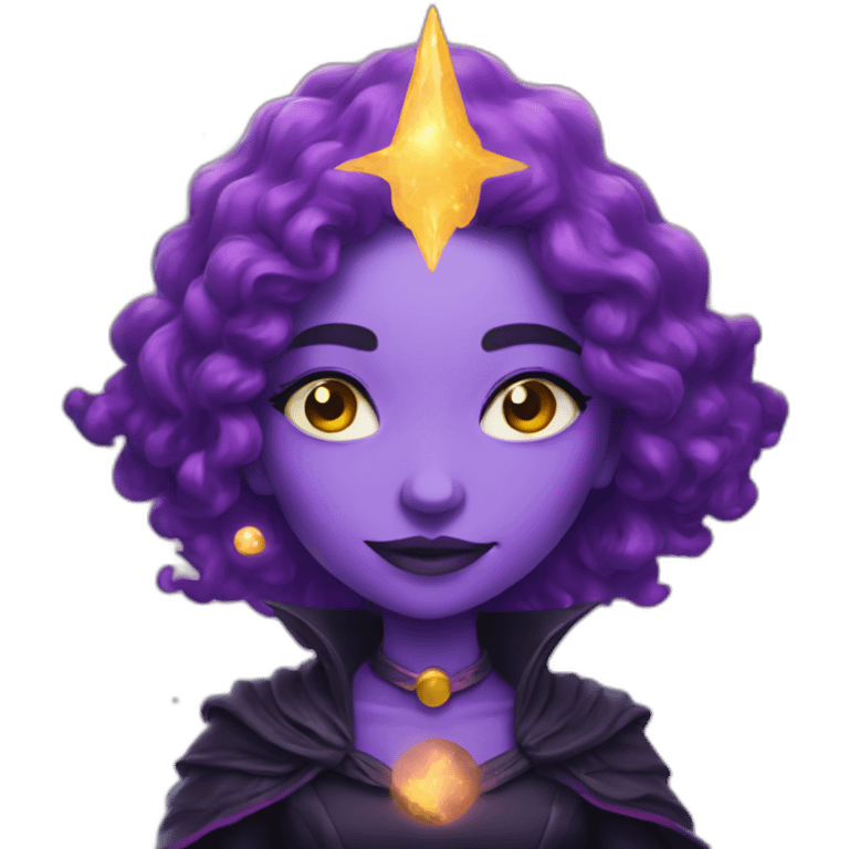 cosmic-witch emoji