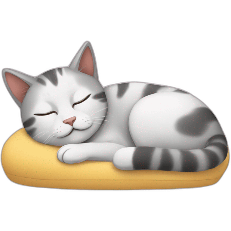 Cat-nap emoji