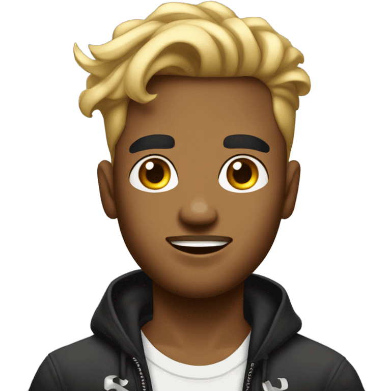 King von  emoji