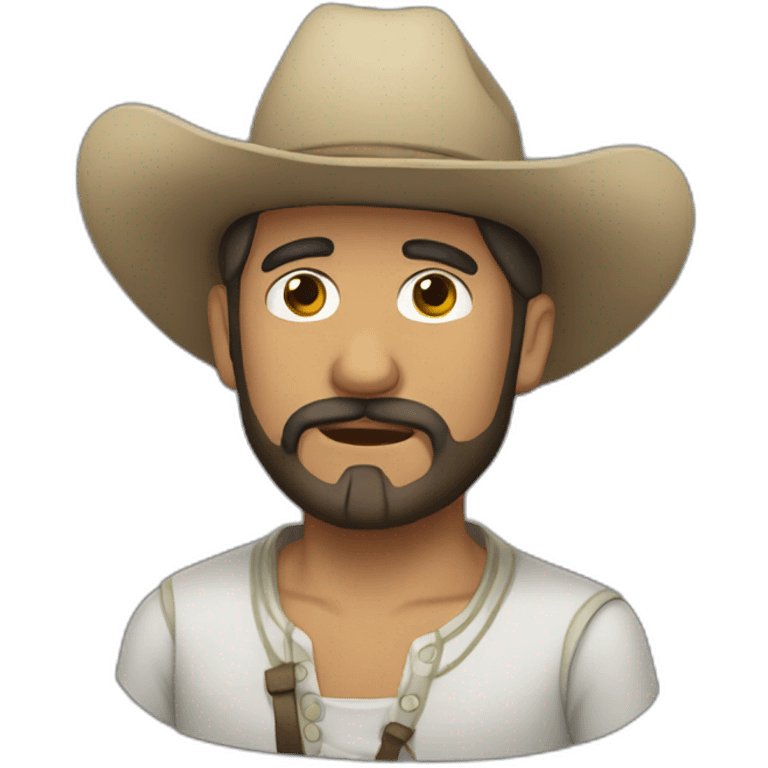 Amigo fallecido emoji