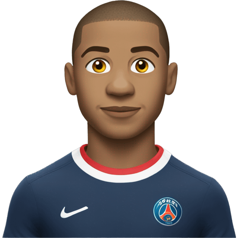 Kylian mbappe emoji