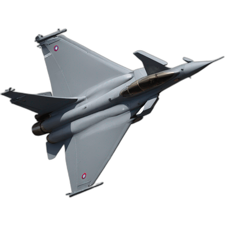 Rafale emoji