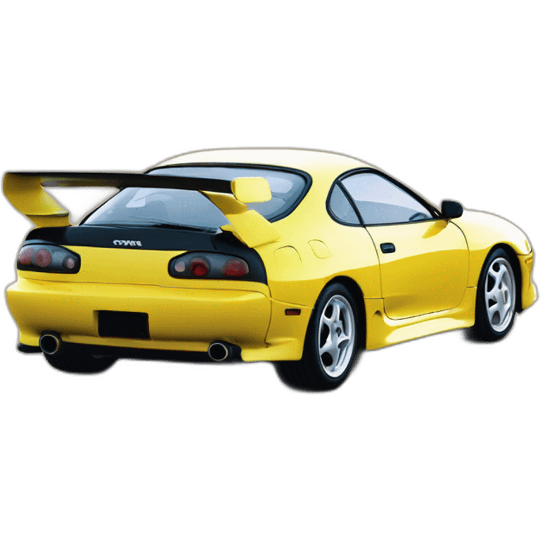 Supra mk4 emoji