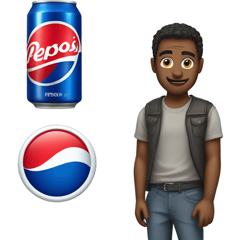 Pepsi emoji