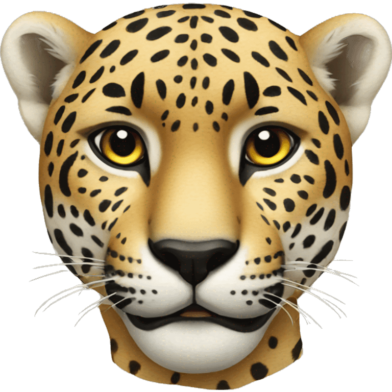 jaguar emoji