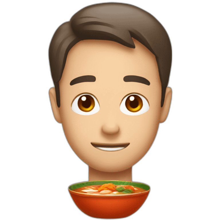 Tom yam emoji